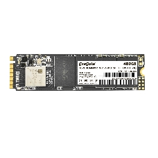 Накопитель SSD  ExeGate EX282316RUS KC2000MNext 480 Gb M.2 2280  3D TLC (PCI-E x4)