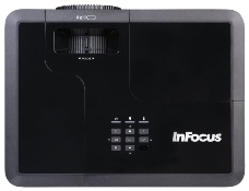 Проектор INFOCUS IN2138HD DLP, 4500 ANSI Lm, FullHD(1920х1080), 28500:1, 1.12-1.47:1, 3.5mm in, Composite video, VGAin, HDMI 1.4aх3 (поддержка 3D), USB-A (для SimpleShare и др.),лампа 15000ч.(ECO mode), 3.5mm out, Monitor out(VGA),RS232,RJ45,21дБ, 4,5 кг