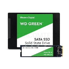 Накопитель SSD Western Digital SATA2.5 2TB GREEN WDS200T2G0A WDC