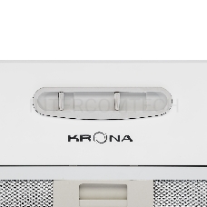 Встраиваемая вытяжка  KRONA RUNA 600 white S