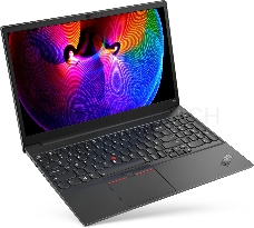 Ноутбук Lenovo ThinkPad E15 Gen 2-ITU, Core i3 1115G4/8Gb/SSD256Gb/Intel UHD Graphics/15.6 IPS FHD (1920x1080)/noOS/black/WiFi/BT/Cam