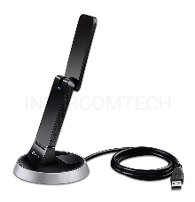 Сетевой адаптер WiFi TP-LINK Archer SOHO T9UH USB 3.0