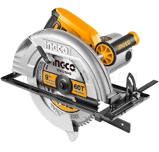 Пила дисковая Ingco CS2358