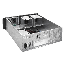 Серверный корпус ExeGate EX292527RUS Pro 3U450-09 <RM 19, высота 3U, глубина 450, без БП, USB>