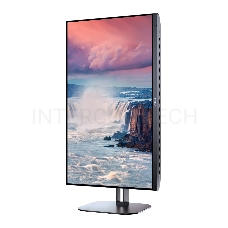 МОНИТОР 23.8 AOC 24V5C Black с поворотом экрана (IPS, 1920x1080, 75Hz, 1 ms, 178°/178°, 300 cd/m, 20M:1, +HDMI, +DP)