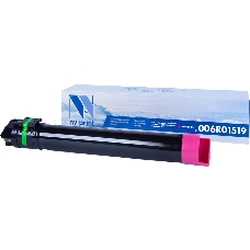 Картридж NVPrint совместимый Xerox 006R01519 Magenta для WorkCentre 7525/7530/7535/7545/7556/7830/7835/7845/7855/7970 (15000k)