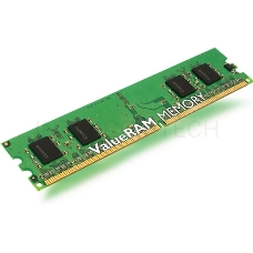 Модуль памяти Kingston DIMM DDR3 2Gb 1600MHz KVR16N11S6/2 RTL PC3-12800 CL11 240-pin 1.5В