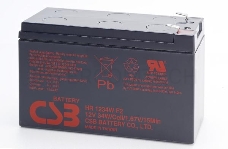 Батарея CSB HR 1234W (12V, 9Ah) клеммы F2