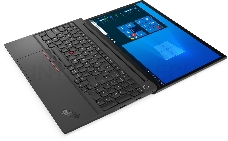 Ноутбук Lenovo ThinkPad E15 Gen 2-ITU, Core i3 1115G4/8Gb/SSD256Gb/Intel UHD Graphics/15.6 IPS FHD (1920x1080)/noOS/black/WiFi/BT/Cam