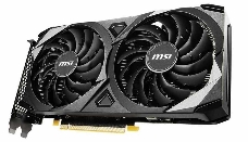 Видеокарта MSI RTX3060 VENTUS 2X 12G OC GDDR6 1680/15000 HDMIx1 DPx3 HDCP