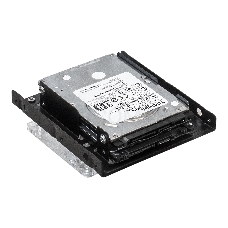 Салазки (переходник) ExeGate EX292544RUS HD-22T3M металлические для установки 2xHDD/SSD 2.5 в отсек 3.5