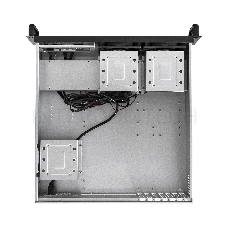 Серверный корпус ExeGate EX292527RUS Pro 3U450-09 <RM 19, высота 3U, глубина 450, без БП, USB>