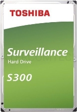 Жесткий диск Toshiba SATA-III 6Tb HDWT360UZSVA Surveillance S300 (7200rpm) 256Mb 3.5