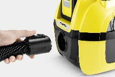 Хозяйственный пылесос Karcher WD 1 Compact Battery Set *EU-II