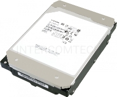 Жесткий диск HDD Server TOSHIBA (3.5, 14TB, 256MB, 7200 RPM, SATA 6 Gb/s)