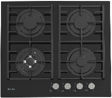 Газовая варочная панель Korting HGG 6825 CTN