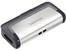 Флеш Диск 256GB SanDisk Ultra Dual Drive, USB 3.0 - USB Type-C