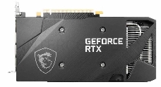 Видеокарта MSI RTX3060 VENTUS 2X 12G OC GDDR6 1680/15000 HDMIx1 DPx3 HDCP