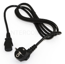 Кабель питания компьютера (Shucko+C13) (3x0.75), 1.8м