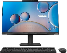 Моноблок Asus E5402WVAK-BA0820 23.8 Full HD i5 1340P (1.9) 8Gb SSD512Gb Iris Xe CR noOS GbitEth WiFi BT 150W клавиатура мышь Cam черный 1920x1080