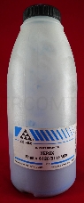 Тонер XEROX Phaser 6120/6115MFP Cyan (фл., 175г) AQC - фас.России