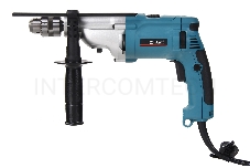 Дрель ударная Makita HP2070F 1010Вт