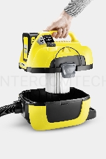 Хозяйственный пылесос Karcher WD 1 Compact Battery Set *EU-II