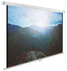 Экран Cactus 240x240см WallExpert CS-PSWE-240x240-WT 1:1 настенно-потолочный рулонный