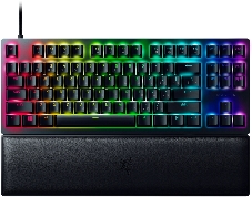 Игровая клавиатура Razer Huntsman V2 Tenkeyless (Red Switch) - Russian Layout Razer Huntsman V2 Tenkeyless (Red Switch) - Russian Layout