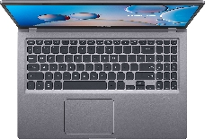 Ноутбук Asus VivoBook X515EA-BQ1189 15.6 IPS FHD/Intel Core i3 1115G4/8Gb/SSD256Gb/Intel UHD Graphics/noOS/WiFi BT Cam