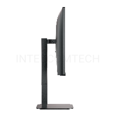 МОНИТОР 23.8 AOC 24V5C Black с поворотом экрана (IPS, 1920x1080, 75Hz, 1 ms, 178°/178°, 300 cd/m, 20M:1, +HDMI, +DP)