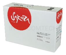 Картридж SAKURA CLTC609S для Samsung CLP-770ND, синий, 7000 к.