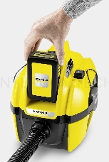 Хозяйственный пылесос Karcher WD 1 Compact Battery Set *EU-II