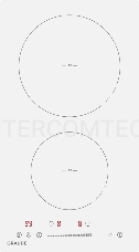 Индукционная варочная поверхность GRAUDE IK 30.1 W