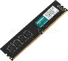 Оперативная память Kingmax DDR4 16Gb 2666MHz KM-LD4-2666-16GS RTL PC4-21300 CL19 DIMM 288-pin 1.2В