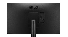 Монитор 27 LG 27QN600-B Black (IPS, LED, Wide, 2560x1440, 75Hz, 5ms, 178°/178°, 350 cd/m, 1000:1, +DP, +2хHDMI, +MM, )