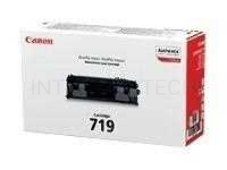 Тонер-картридж Canon Cartridge 719 (3479B002) черный, 2100 стр., для i-Sensys MF5840/MF5880/LBP6300/LBP6650