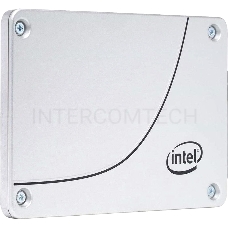 Накопитель Intel SSD S4620 Series (3.84TB, 2.5in SATA 6Gb/s, 3D4, TLC), 1 year