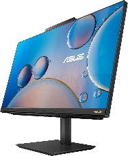 Моноблок Asus E5402WVAK-BA0820 23.8 Full HD i5 1340P (1.9) 8Gb SSD512Gb Iris Xe CR noOS GbitEth WiFi BT 150W клавиатура мышь Cam черный 1920x1080