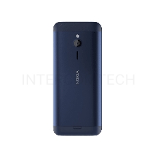 Телефон сотовый Nokia 230 DUAL SIM BLUE 16PCML01A02