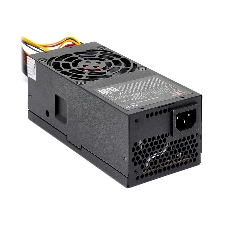 Блок питания Exegate ES279023RUS 300W Exegate Special TPS300, TFX, black, 8cm fan, 24p+4p, 2*SATA, 1*IDE, FDD