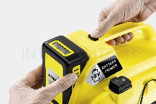 Хозяйственный пылесос Karcher WD 1 Compact Battery Set *EU-II