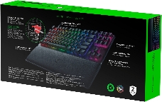 Игровая клавиатура Razer Huntsman V2 Tenkeyless (Red Switch) - Russian Layout Razer Huntsman V2 Tenkeyless (Red Switch) - Russian Layout