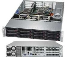 Платформа SuperMicro SYS-6029P-WTRT 2U 6029P-WTRT noCPU(2)Scalable/TDP 70-205W/ no DIMM(12)/ SATARAID HDD(12)LFF/ 2x10GbE/ 3xFH, 2xLP, M2/ 2x1200W