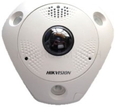 Видеокамера IP Hikvision DS-2CD6365G0E-IVS(B) 1.27-1.27мм цветная