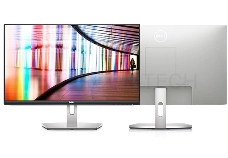 Монитор 23.8 DELL S2421HN, IPS, 1920x1080, 4ms, 250cd/m2, 1000:1, 178/178,2*HDMI, Audio line-out, FreeSync, 3Y