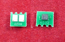 Чип HP Universal CB543A/CC533A/CE253A/CE263A/CE313A/CE323A/CE413A/CE743A/CF213A, Canon CRG716/718/728/722/729/732, Magenta (ELP, Китай)