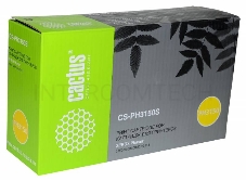 Тонер Картридж Cactus CS-PH3150S 109R00746 черный для Xerox Phaser 3150/3150b/3150n/3151 (3500стр.)