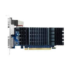 Видеокарта Asus  GT730-SL-2GD5-BRK nVidia GeForce GT 730 2048Mb 64bit GDDR5 902/5010 DVIx1/HDMIx1/CRTx1/HDCP PCI-E Ret
