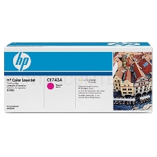 Тонер-картридж HP CE743A пурпурный Color LJ CP5225 (7300стр.)